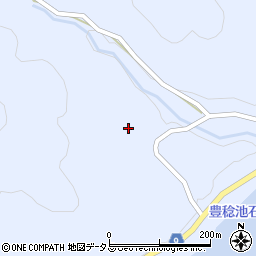 香川県観音寺市大野原町田野々601周辺の地図