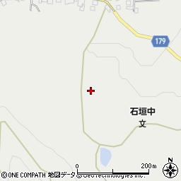 和歌山県有田郡有田川町吉原1728周辺の地図