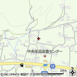 徳島県三好郡東みよし町昼間914周辺の地図