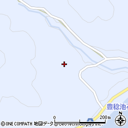 香川県観音寺市大野原町田野々624周辺の地図