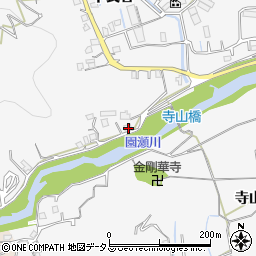 徳島県徳島市八万町下長谷32周辺の地図