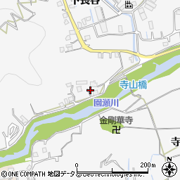 徳島県徳島市八万町下長谷77-6周辺の地図