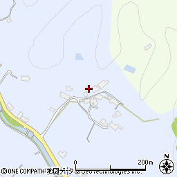 山口県周南市安田332周辺の地図