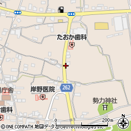 にちにち珈琲店周辺の地図