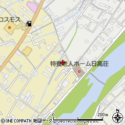 愛媛県今治市別名50周辺の地図