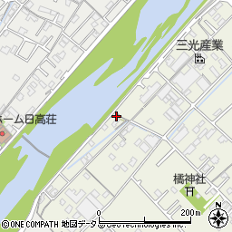 愛媛県今治市中寺1124周辺の地図
