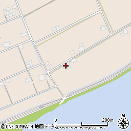 山口県防府市佐野1717-4周辺の地図