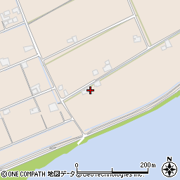 山口県防府市佐野1716-4周辺の地図