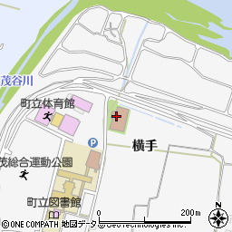 東みよし町役場　三加茂デイサービスセンターおおぐす荘周辺の地図