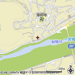 徳島県徳島市一宮町西丁1013周辺の地図