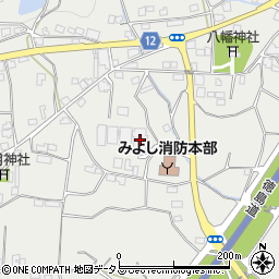 株式会社中村両栄舎印刷所　本社工場周辺の地図
