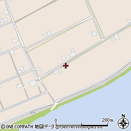 山口県防府市佐野川開作1714周辺の地図