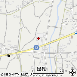 横関食糧工業周辺の地図