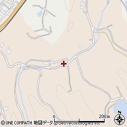 愛媛県今治市菊間町池原3160周辺の地図