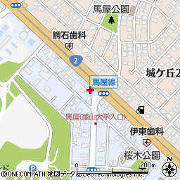 株式会社周南英会話徳山本部周辺の地図