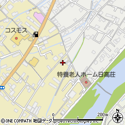 愛媛県今治市別名60-1周辺の地図