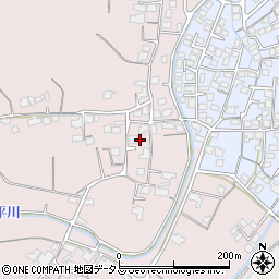 山口県防府市植松1214周辺の地図