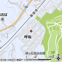 山口県周南市緑ケ丘周辺の地図