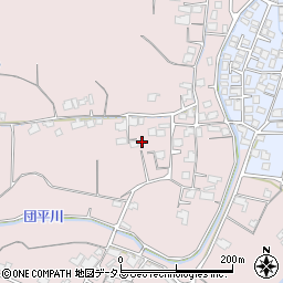 山口県防府市植松1257周辺の地図