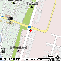 有限会社山川商店周辺の地図