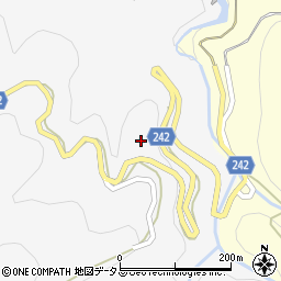 徳島県吉野川市鴨島町樋山地344周辺の地図