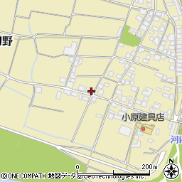 徳島県三好市三野町太刀野339周辺の地図