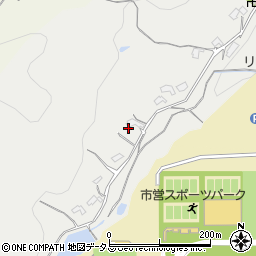 愛媛県今治市矢田399周辺の地図