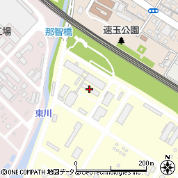 遠藤建設株式会社周辺の地図