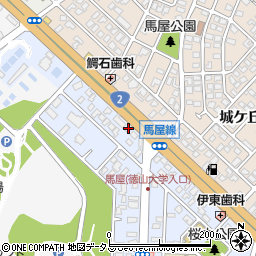 桜木ビル周辺の地図