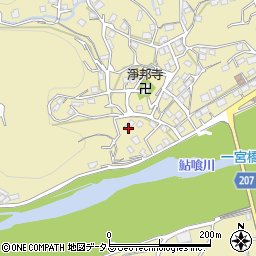徳島県徳島市一宮町西丁624周辺の地図