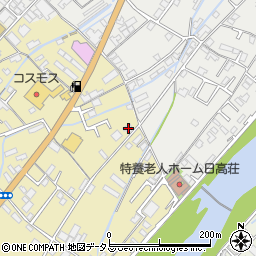 愛媛県今治市別名173周辺の地図