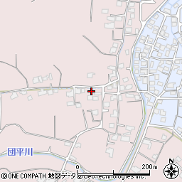 山口県防府市植松1255周辺の地図