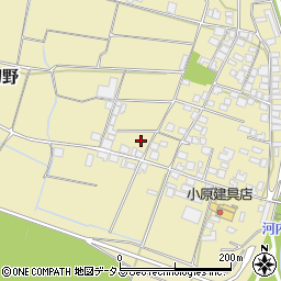 徳島県三好市三野町太刀野338周辺の地図