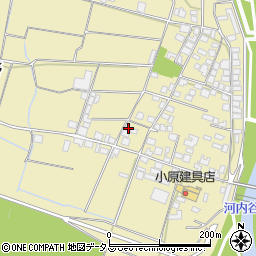 徳島県三好市三野町太刀野66周辺の地図
