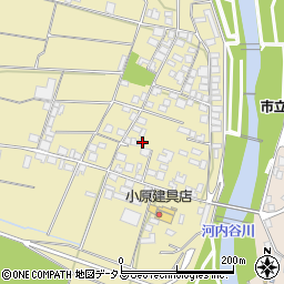 徳島県三好市三野町太刀野22周辺の地図