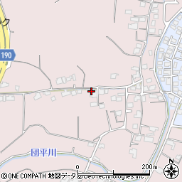 山口県防府市植松1265周辺の地図