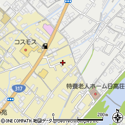 愛媛県今治市別名170-5周辺の地図