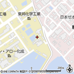 山口県周南市晴海町3周辺の地図