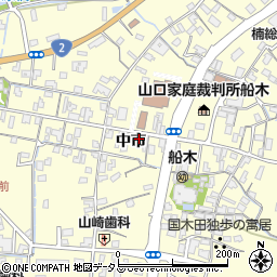 岩本薬局周辺の地図