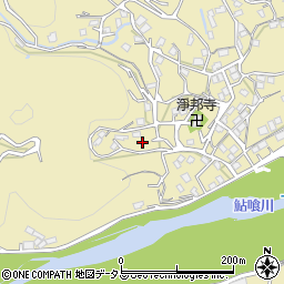 徳島県徳島市一宮町西丁643周辺の地図