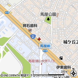 のん自転車店周辺の地図