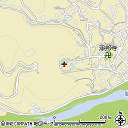 徳島県徳島市一宮町紅葉山48-40周辺の地図