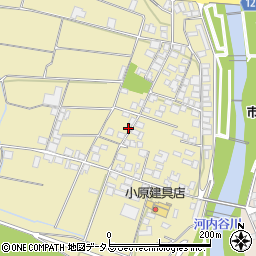 徳島県三好市三野町太刀野69周辺の地図