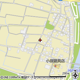 徳島県三好市三野町太刀野71周辺の地図