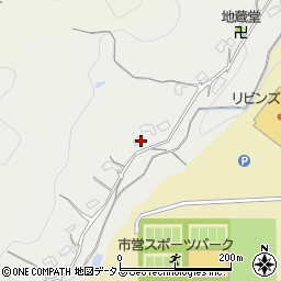 愛媛県今治市矢田403周辺の地図
