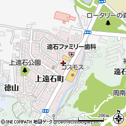 富士電機ＦＡサービス周南サービスステーション周辺の地図