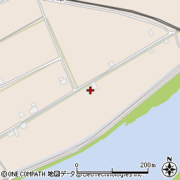 山口県防府市佐野1700-5周辺の地図