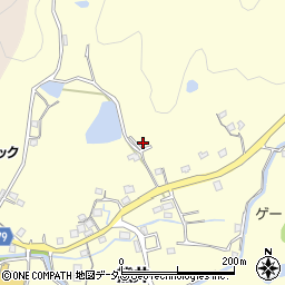 和歌山県有田郡有田川町熊井218-5周辺の地図