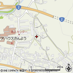 山口県山陽小野田市埴生2137周辺の地図