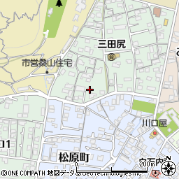 平野機工株式会社周辺の地図